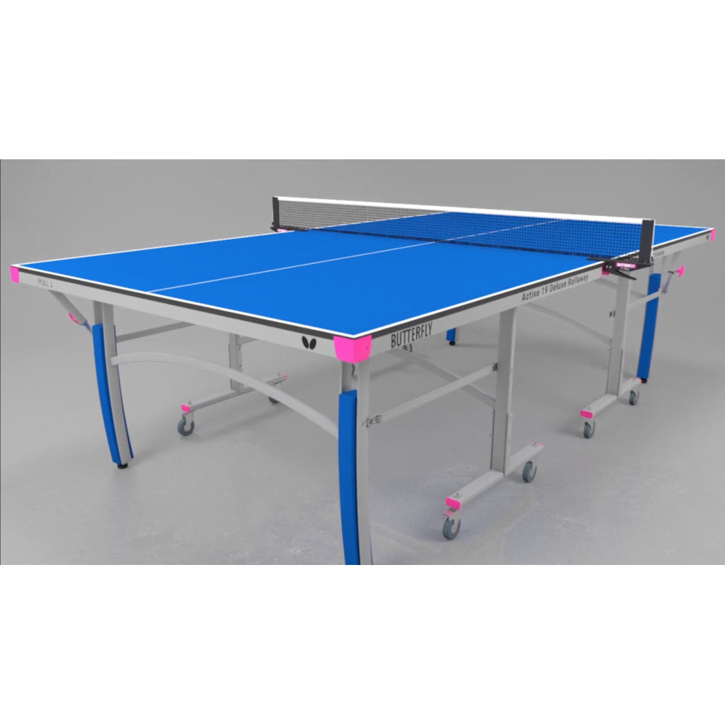 Butterfly Active 19 Deluxe Table Tennis Table