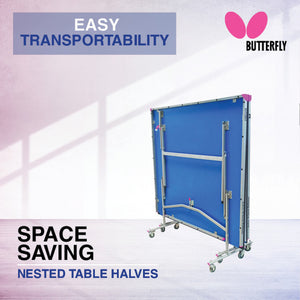 Butterfly Active 19 Home Table Tennis Table