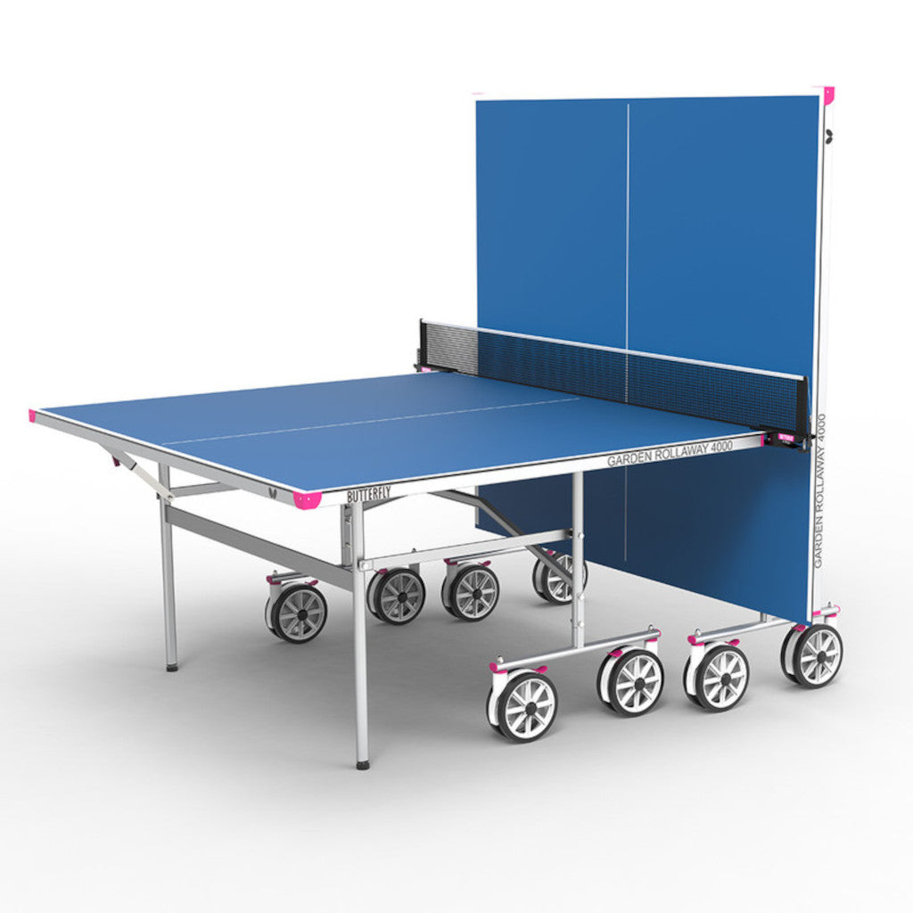 Butterfly Garden 4000 Outdoor Table Tennis Table
