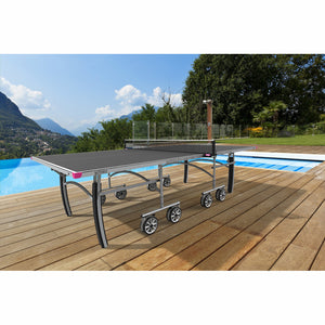 Butterfly Garden 5000 Outdoor Table Tennis Table