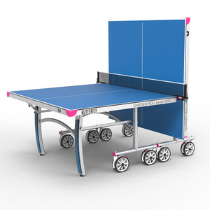 Butterfly Garden 6000 Outdoor Table Tennis Table