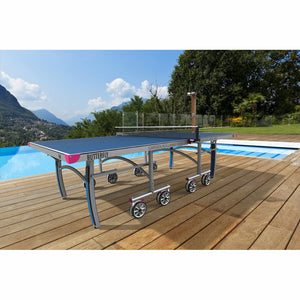 Butterfly Garden 6000 Outdoor Table Tennis Table