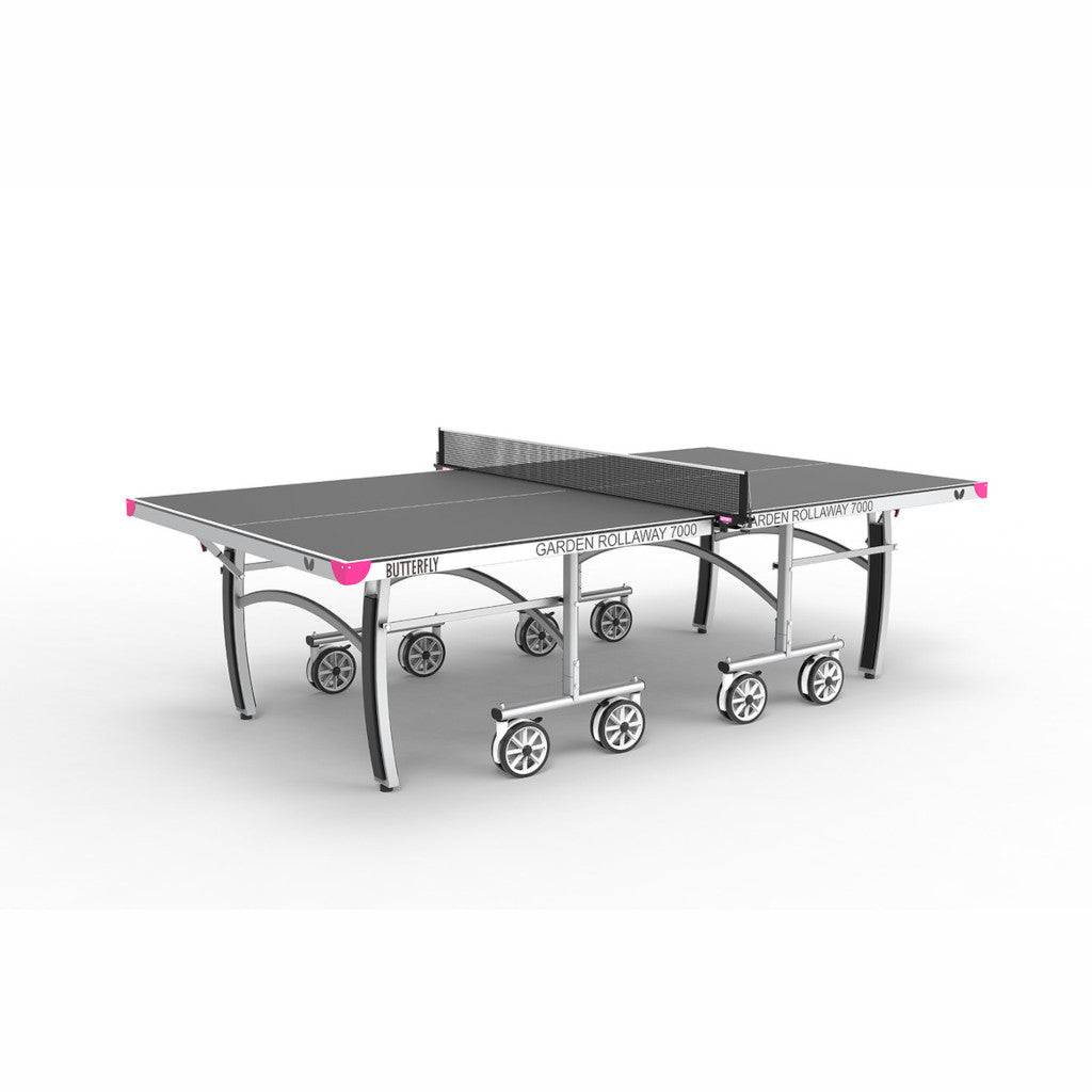 Butterfly Garden 7000 Outdoor Table Tennis Table