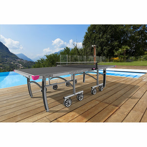 Butterfly Garden 7000 Outdoor Table Tennis Table