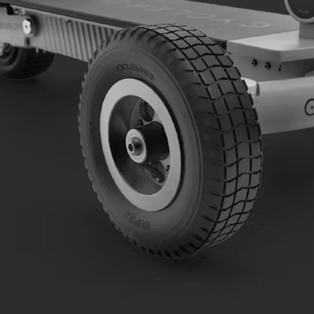 CycleBoard Golf Rover - Top Sports Tech