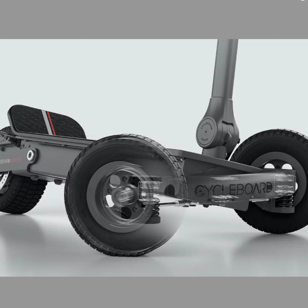 CycleBoard Golf Rover - Top Sports Tech