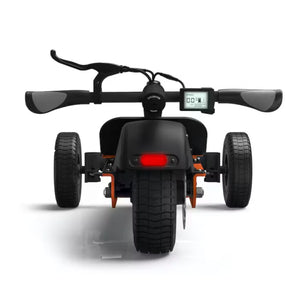 CycleBoard Rover Electric Vehicle