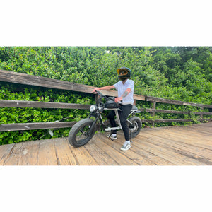 CycleBoard SCR-1200 E-Bike