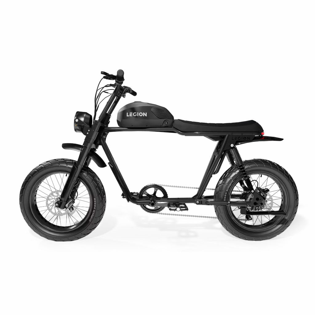 CycleBoard SS-1200 E-Bike - Top Sports Tech
