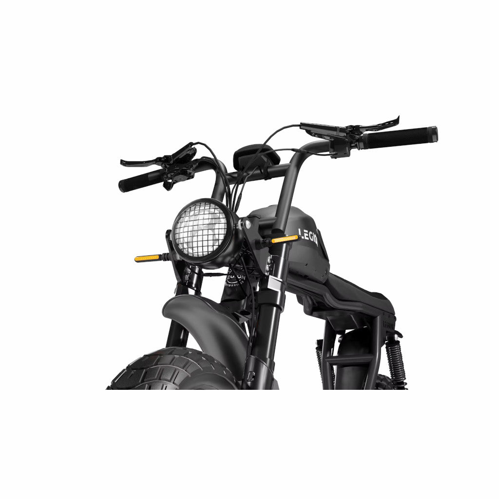 CycleBoard SS-1200 E-Bike - Top Sports Tech