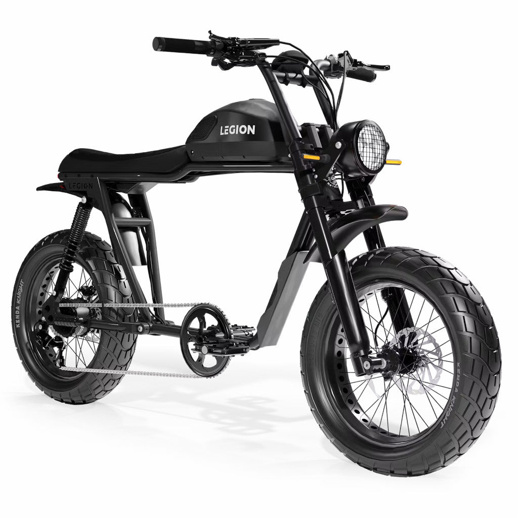 CycleBoard SS-1200 E-Bike - Top Sports Tech