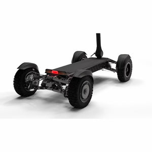 CycleBoard X-Quad 3000 Electric Vehicle