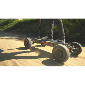 CycleBoard X-Quad 3000 Electric Vehicle