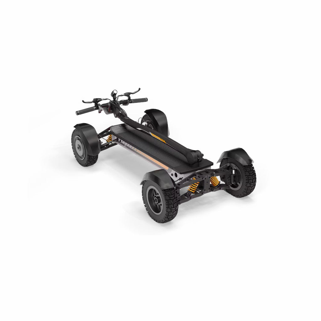 CycleBoard X-Quad 3000 Electric Vehicle