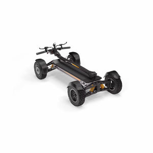 CycleBoard X-Quad 3000 Electric Vehicle