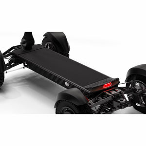 CycleBoard X-Quad 3000 Electric Vehicle