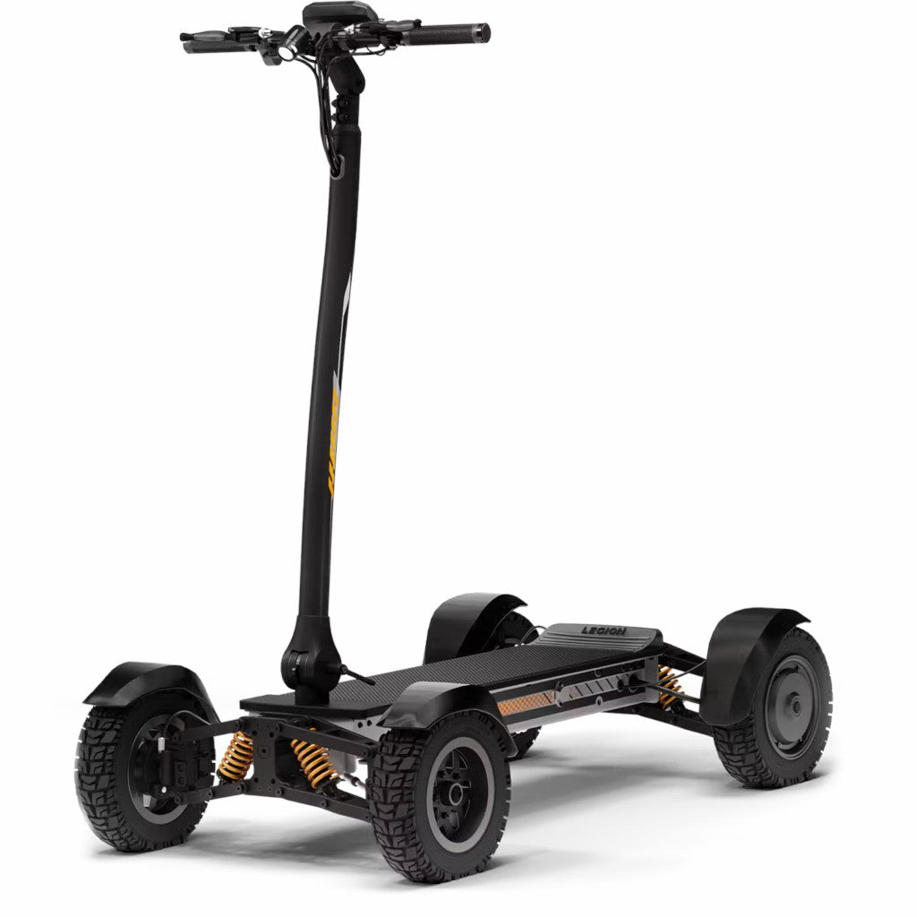 CycleBoard X-Quad 3000 Electric Vehicle