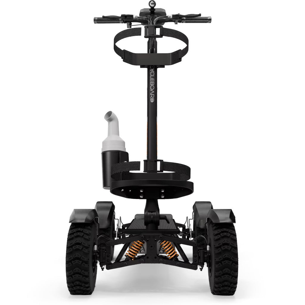 CycleBoard X-Quad 3000 Golf - Top Sports Tech