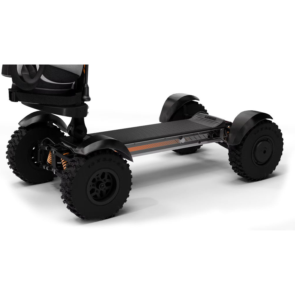CycleBoard X-Quad 3000 Golf