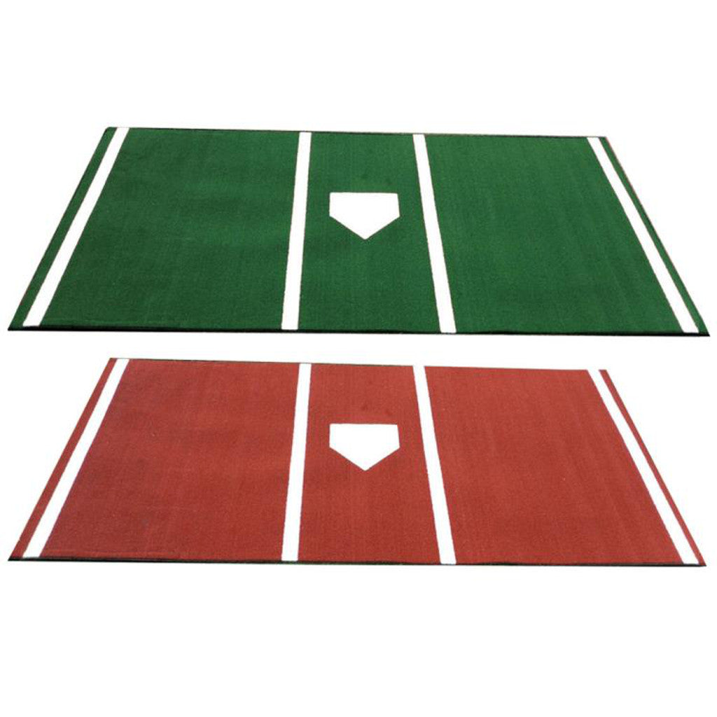 Cimarron Batting Cage Deluxe Commercial Batting Cage Frame Bundle Top