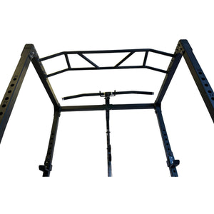 Diamond Fitness DF001RW Power Rack Fully Loaded