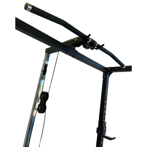 Diamond Fitness DF001RW Power Rack Fully Loaded