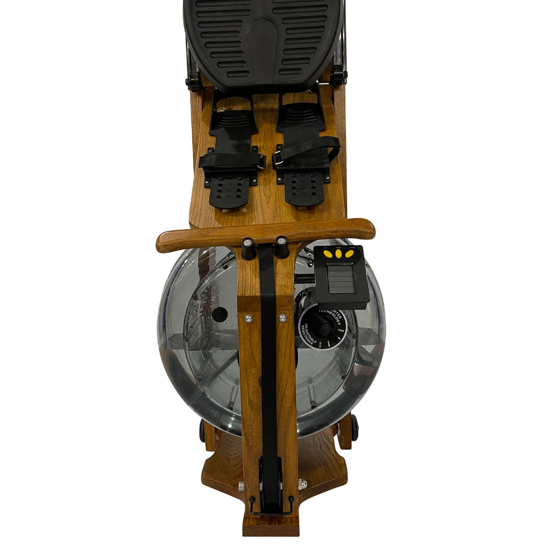 Diamond Fitness Adjustable Water Rower