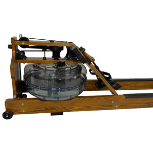 Diamond Fitness Adjustable Water Rower