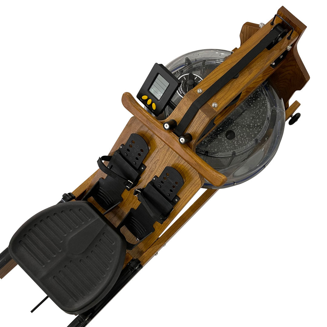 Diamond Fitness Adjustable Water Rower