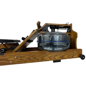 Diamond Fitness Adjustable Water Rower