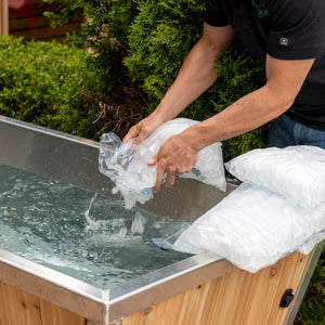 Dundalk Leisurecraft Polar Plunge Tub