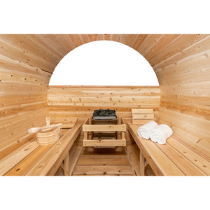 Dundalk Leisurecraft Serenity MP Barrel Sauna