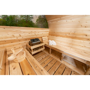 Dundalk Leisurecraft Serenity MP Barrel Sauna