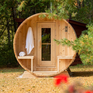 Dundalk Leisurecraft Canadian Timber Serenity Sauna