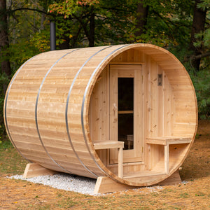 Dundalk Leisurecraft Canadian Timber Serenity Sauna