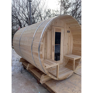 Dundalk Leisurecraft Canadian Timber Serenity Sauna