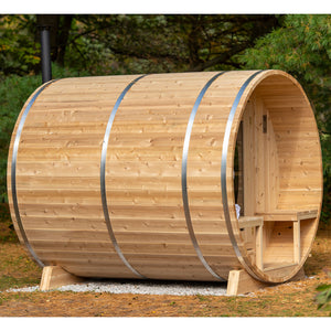 Dundalk Leisurecraft Canadian Timber Serenity Sauna