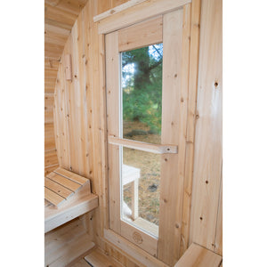 Dundalk Leisurecraft Canadian Timber Serenity Sauna