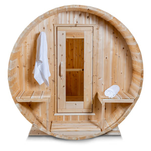 Dundalk Leisurecraft Canadian Timber Serenity Sauna