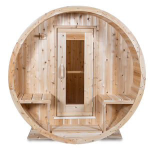 Dundalk Leisurecraft Canadian Timber Serenity Sauna