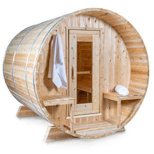 Dundalk Leisurecraft Canadian Timber Serenity Sauna