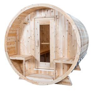 Dundalk Leisurecraft Canadian Timber Serenity Sauna