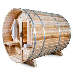 Dundalk Leisurecraft Canadian Timber Serenity Sauna