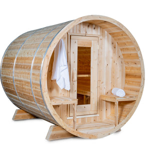 Dundalk Leisurecraft Canadian Timber Serenity Sauna