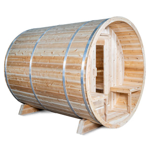 Dundalk Leisurecraft Canadian Timber Serenity Sauna