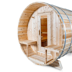 Dundalk Leisurecraft Canadian Timber Serenity Sauna