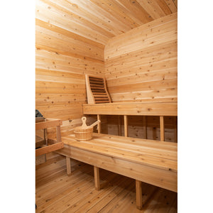 Dundalk Leisurecraft Canadian Timber Luna Sauna