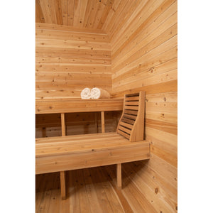 Dundalk Leisurecraft Canadian Timber Luna Sauna