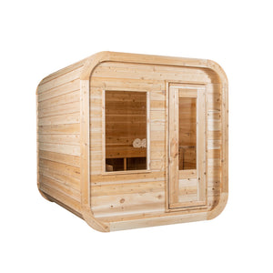 Dundalk Leisurecraft Canadian Timber Luna Sauna