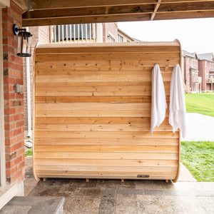 Dundalk Leisurecraft Canadian Timber Luna Sauna